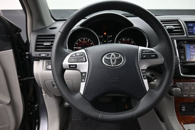 2013 Toyota Highlander Limited