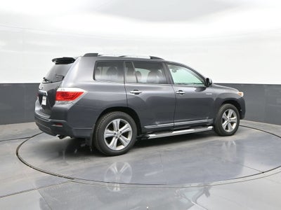 2013 Toyota Highlander Limited