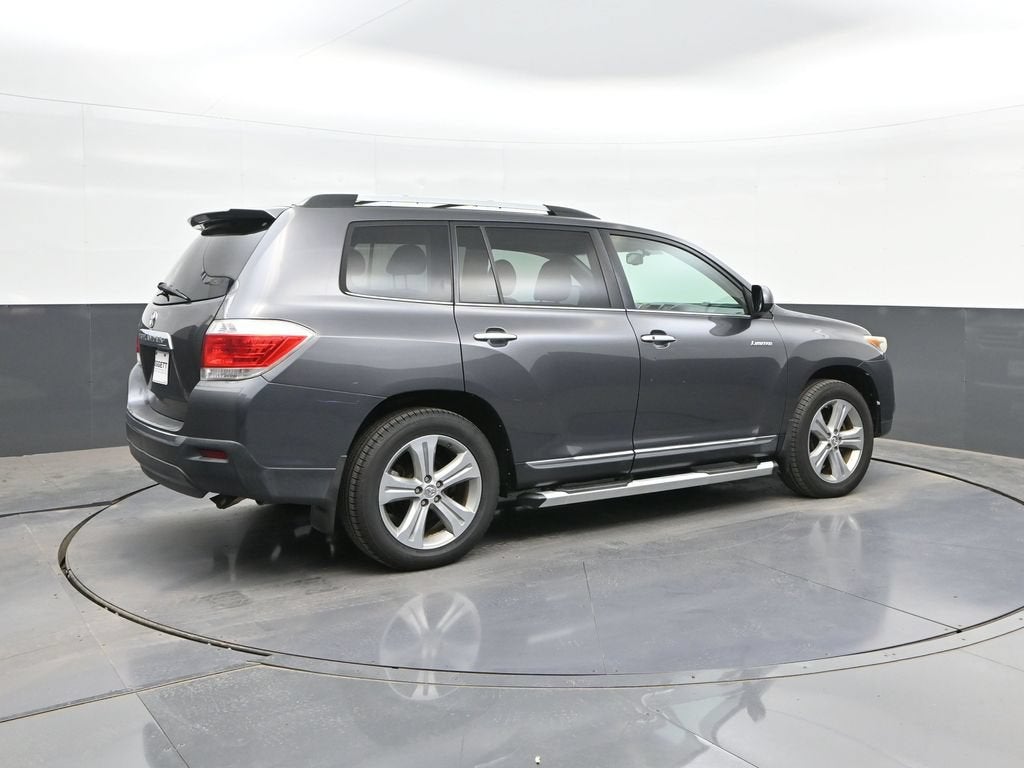 2013 Toyota Highlander Limited