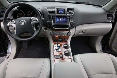 2013 Toyota Highlander Limited