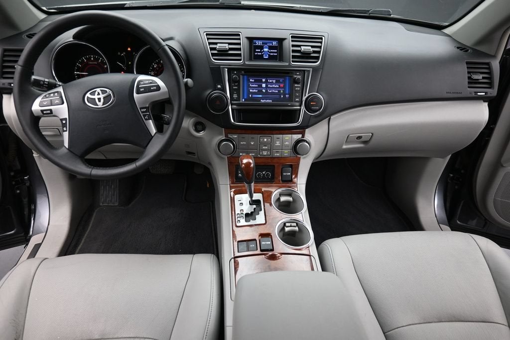 2013 Toyota Highlander Limited