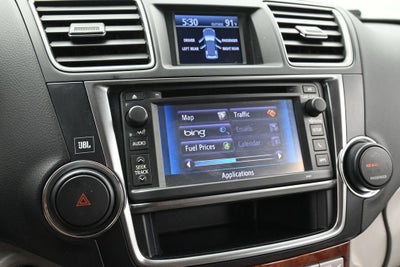 2013 Toyota Highlander Limited