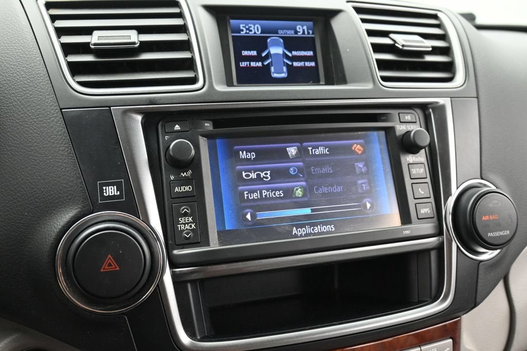 2013 Toyota Highlander Limited