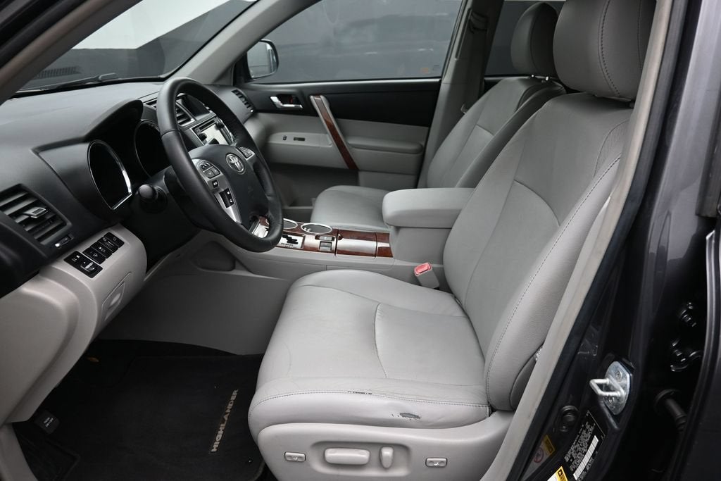 2013 Toyota Highlander Limited