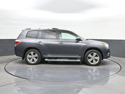 2013 Toyota Highlander Limited