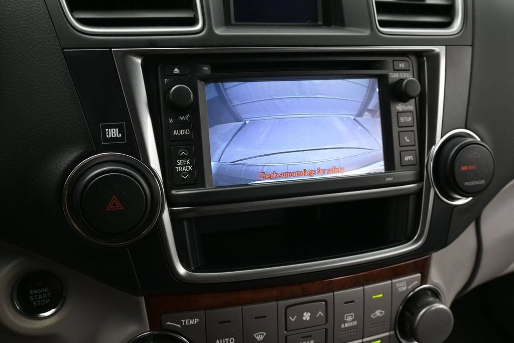 2013 Toyota Highlander Limited