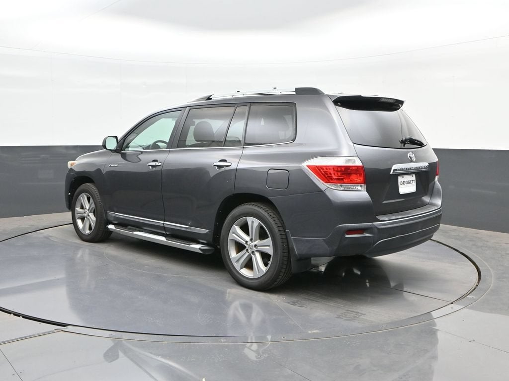 2013 Toyota Highlander Limited