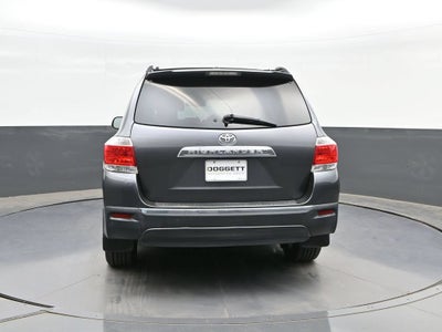 2013 Toyota Highlander Limited