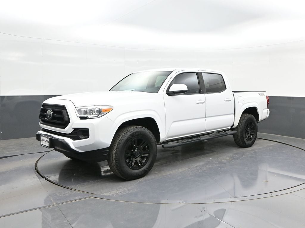 2020 Toyota Tacoma SR5