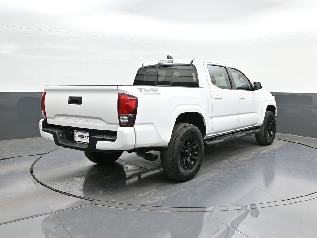2020 Toyota Tacoma SR5
