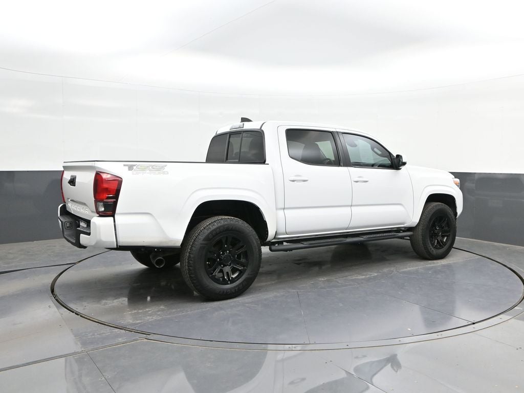2020 Toyota Tacoma SR5