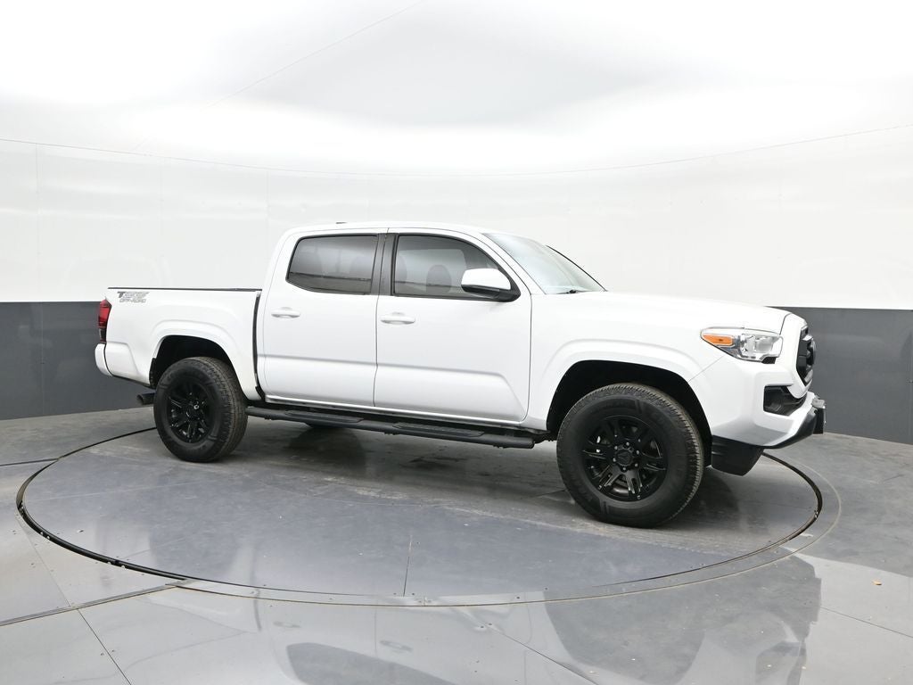 2020 Toyota Tacoma SR5