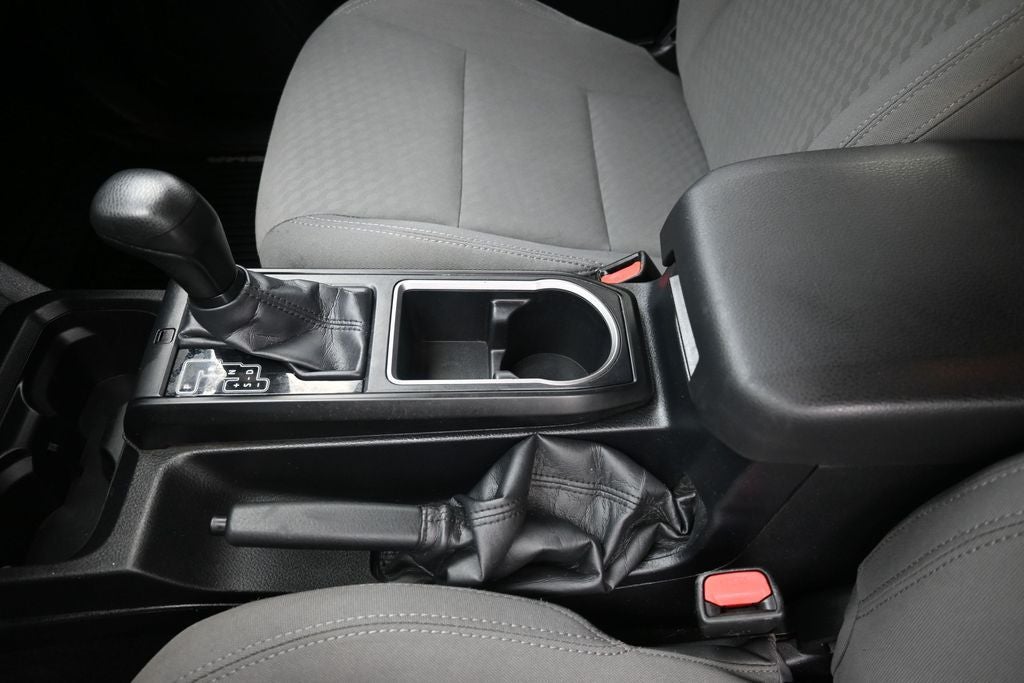 2020 Toyota Tacoma SR5