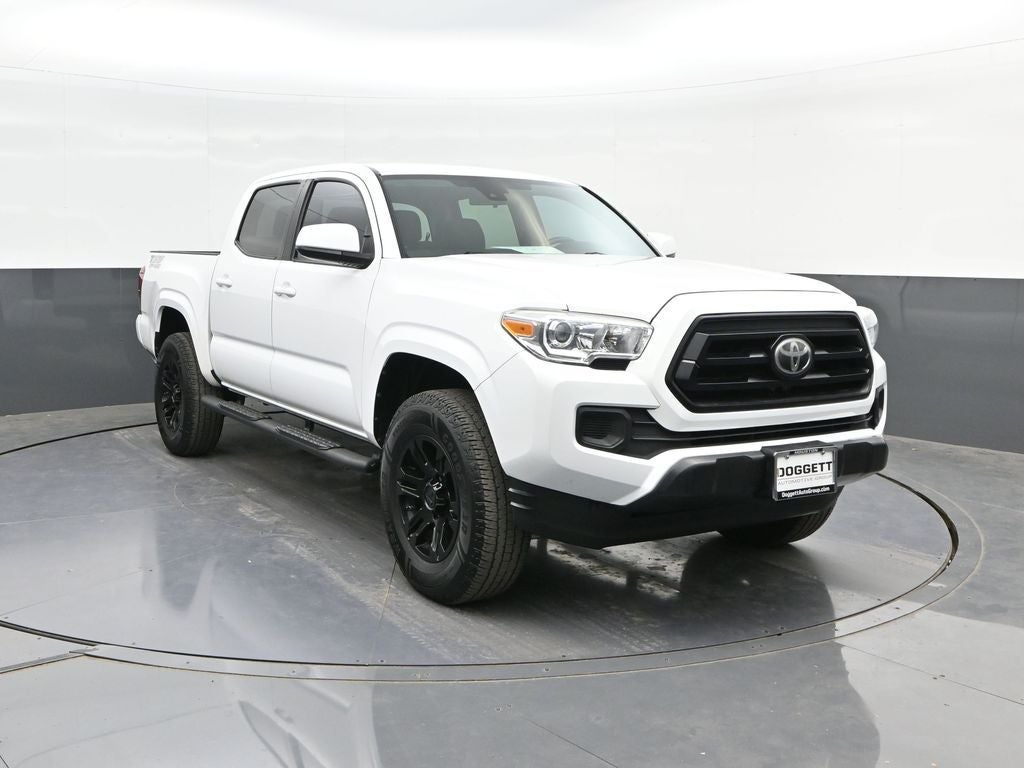 2020 Toyota Tacoma SR5