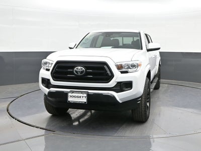 2020 Toyota Tacoma SR5