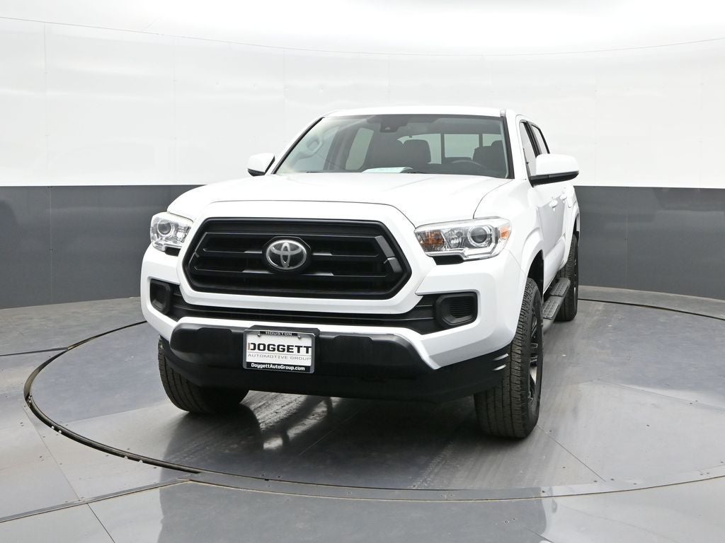 2020 Toyota Tacoma SR5