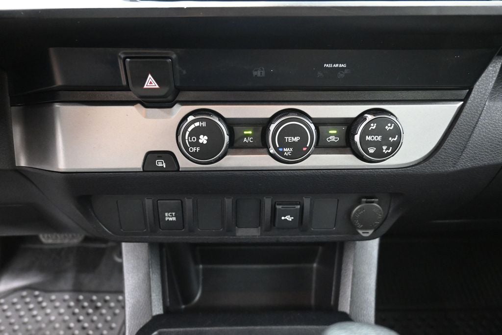 2020 Toyota Tacoma SR5