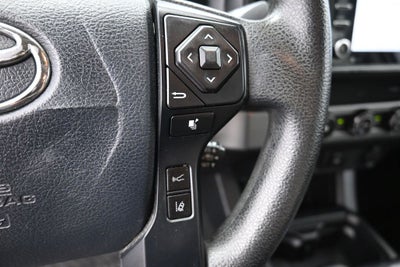 2020 Toyota Tacoma SR5