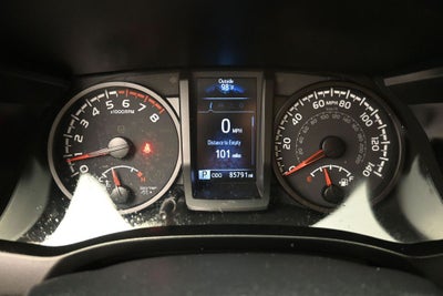 2020 Toyota Tacoma SR5
