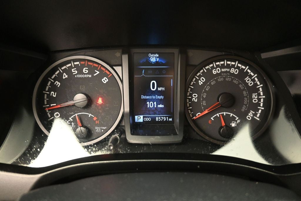 2020 Toyota Tacoma SR5