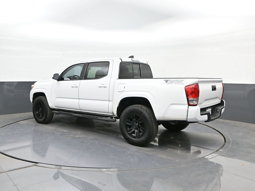 2020 Toyota Tacoma SR5