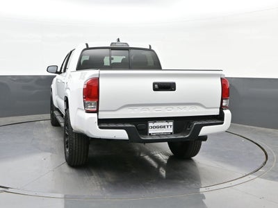 2020 Toyota Tacoma SR5