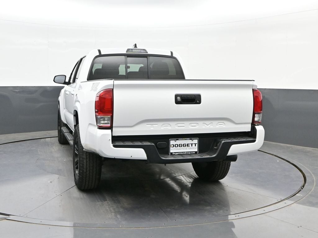2020 Toyota Tacoma SR5