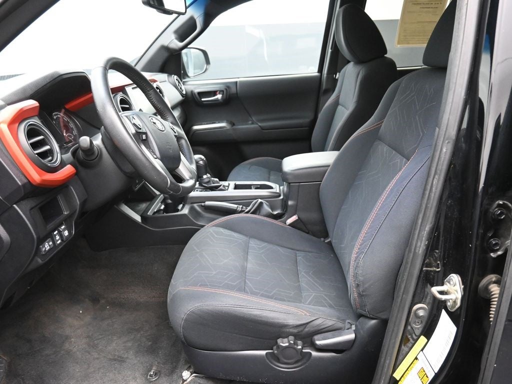 2017 Toyota Tacoma TRD Sport