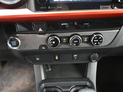 2017 Toyota Tacoma TRD Sport