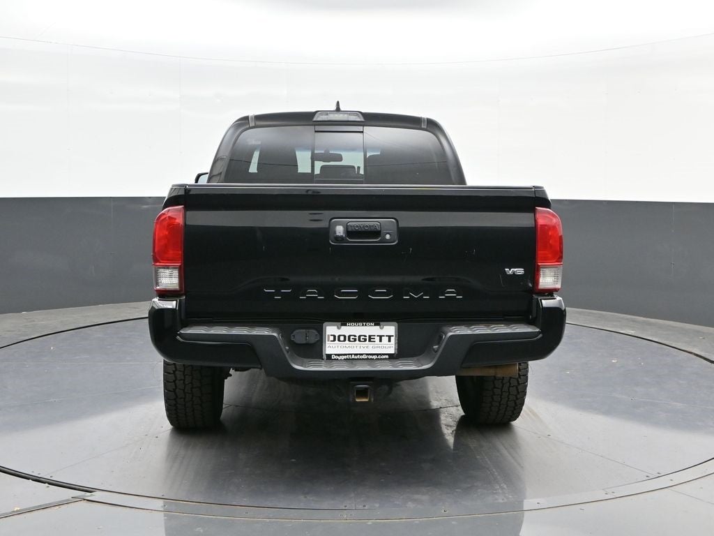 2017 Toyota Tacoma TRD Sport