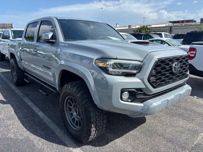 2020 Toyota Tacoma TRD Sport V6