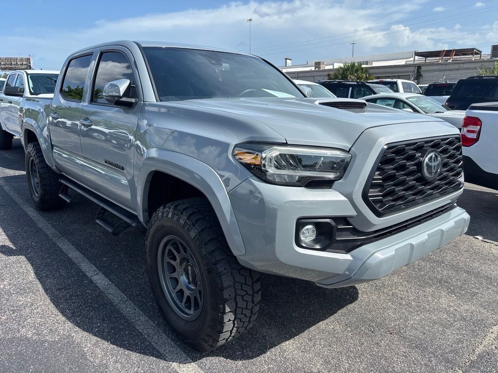 2020 Toyota Tacoma TRD Sport V6