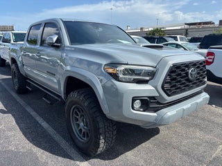 2020 Toyota Tacoma TRD Sport V6