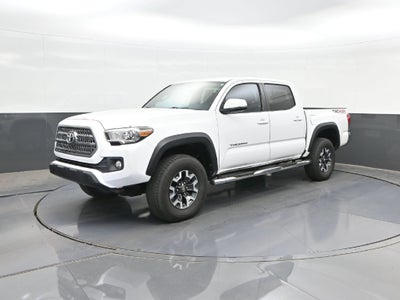 2016 Toyota Tacoma TRD Off-Road