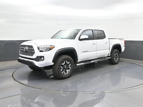 2016 Toyota Tacoma TRD Off-Road