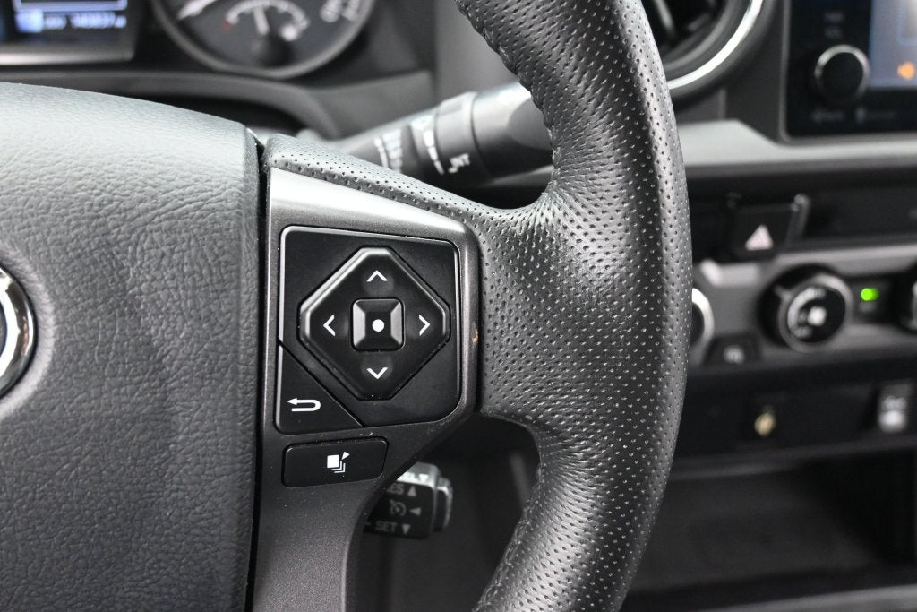 2016 Toyota Tacoma TRD Off-Road