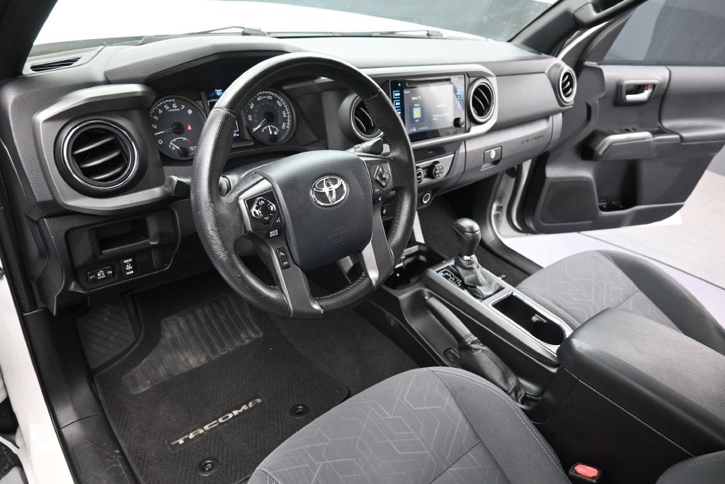2016 Toyota Tacoma TRD Off-Road