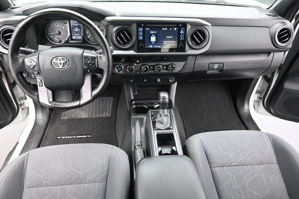 2016 Toyota Tacoma TRD Off-Road