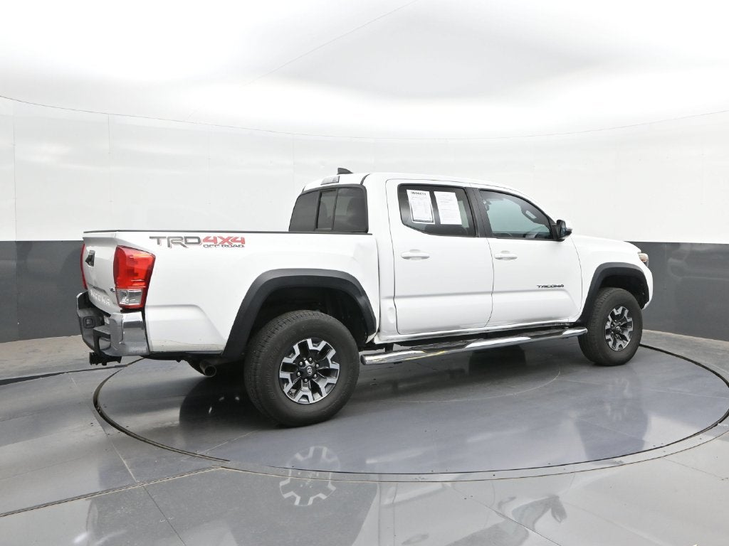 2016 Toyota Tacoma TRD Off-Road