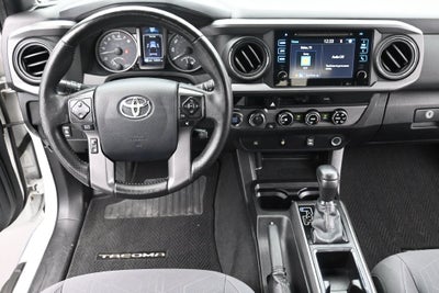 2016 Toyota Tacoma TRD Off-Road