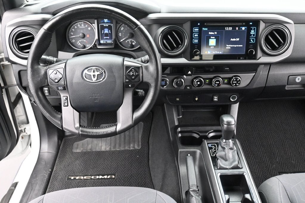 2016 Toyota Tacoma TRD Off-Road