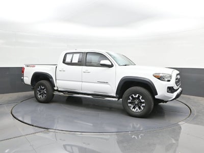 2016 Toyota Tacoma TRD Off-Road