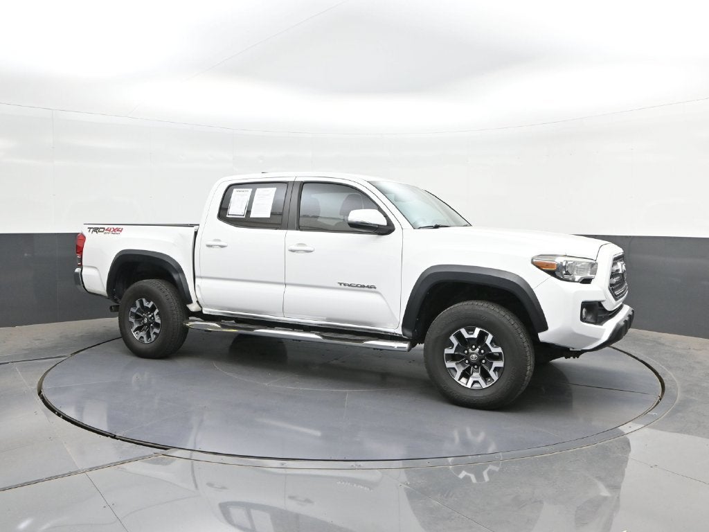 2016 Toyota Tacoma TRD Off-Road