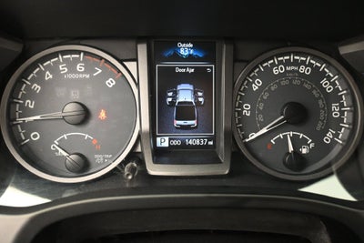 2016 Toyota Tacoma TRD Off-Road