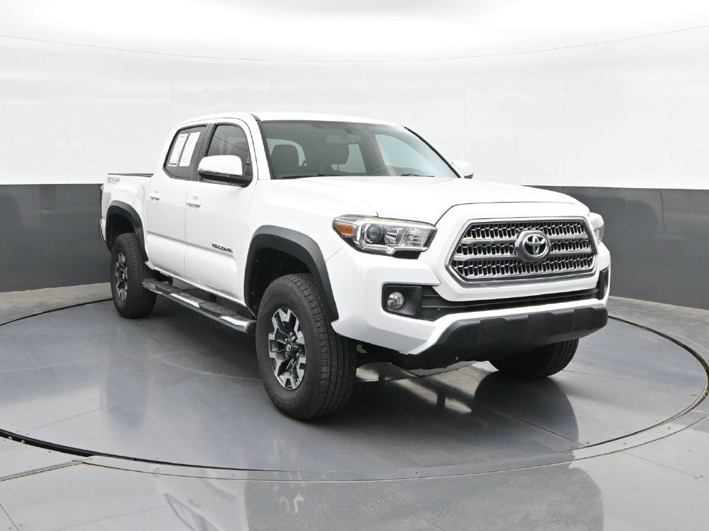 2016 Toyota Tacoma TRD Off-Road