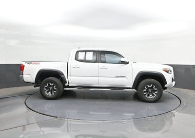 2016 Toyota Tacoma TRD Off-Road
