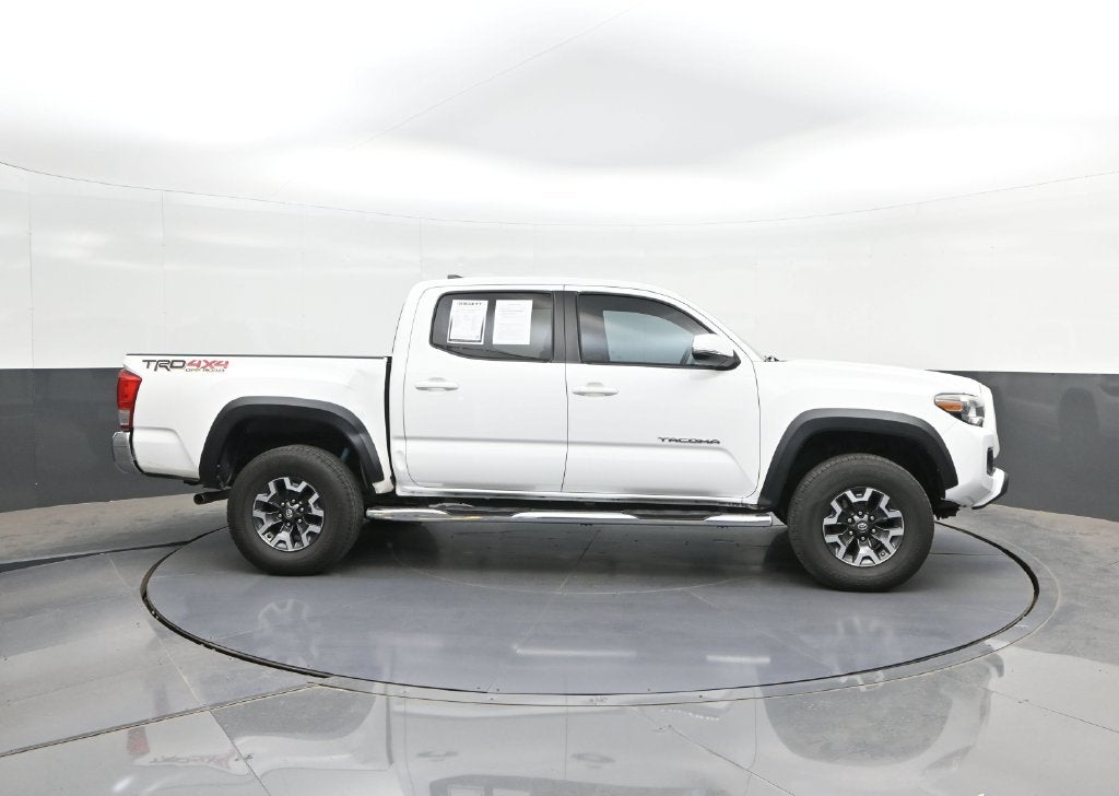 2016 Toyota Tacoma TRD Off-Road