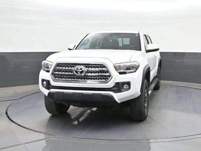 2016 Toyota Tacoma TRD Off-Road