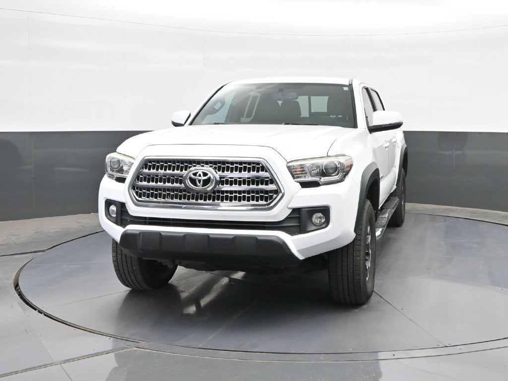 2016 Toyota Tacoma TRD Off-Road