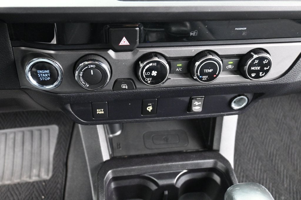 2016 Toyota Tacoma TRD Off-Road